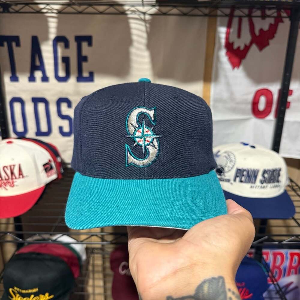 Sports Specialties Seattle Mariners Snapback One Size